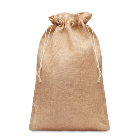 Torba prezentowa z juty 30x47 cm JUTE LARGE | MO-MO9930-13