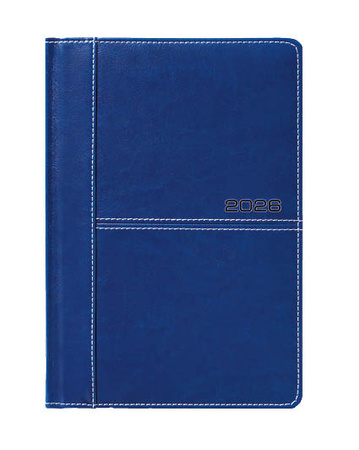 A5 Dzienny - registry wycinane | J-KR 317