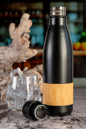 Butelka stalowa KOBE 750 ml | EG-322703