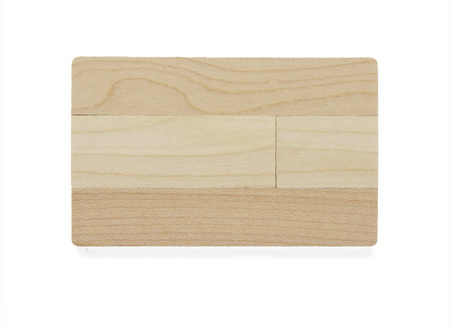 Pamięć USB Woodcart 16 GB | BC-44093