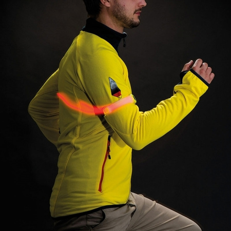 Opaska na rękę LED PITTSBURGH | EG-341208