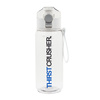 Bidon z tritanu H2O 680 ml, szary  | R08186.21