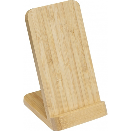 Stojak na telefon z ładowarką indukcyjną GALWAY | EG-319113