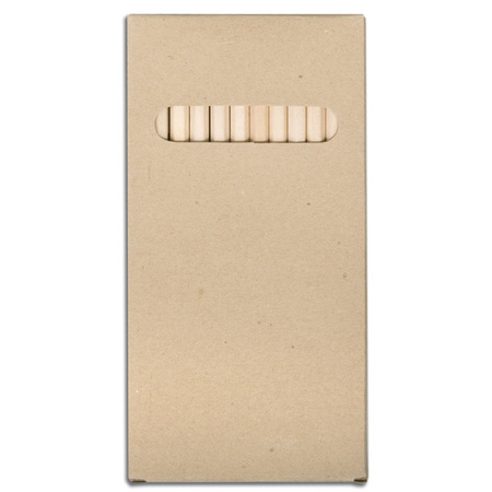 Zestaw 12 kredek o długości 18cm | R73775