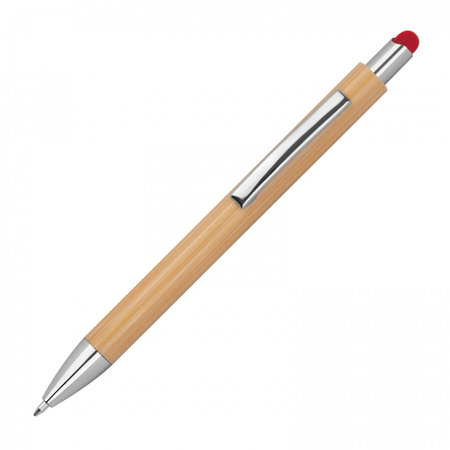 Zestaw piśmienny długopis i pióro kulkowe touch pen | MC-1255805