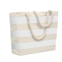 Torba plażowa bawełna 220gr/m² HEAVEN STRIPE | MO-MO2126-06