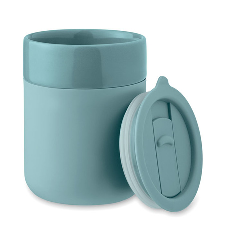 Kubek ceramiczny 330 ml | MO-MO2528-20