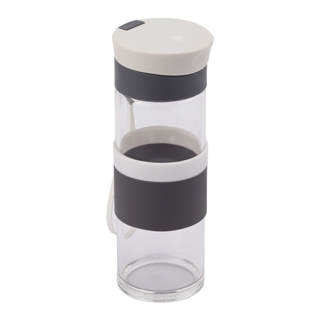 Szklana butelka Top Form 440 ml | RD-R08290.06