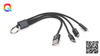 Kabel USB 3 w 1 TAUS | BC-09106-02