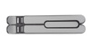 Podstawka pod laptop FOLD | BC-17868-02