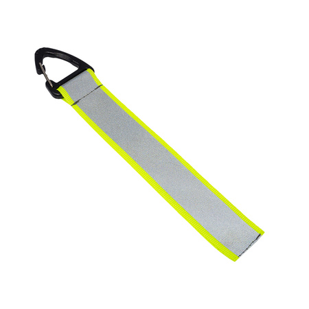 Przywieszka z karabińczykiem Flashy, srebrny | RD-R17749.01