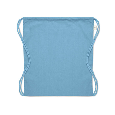 Torba bawełniana 140 gr z recyklingu CABETRI COLOUR | MO-MO2402-20