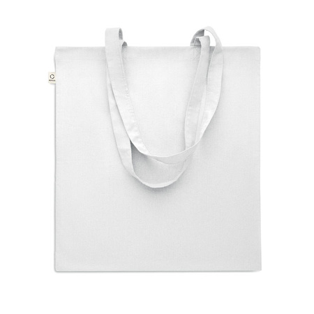 Bawełniana torba z recyklingu VIVEKA COLOUR | MO-MO2302-06