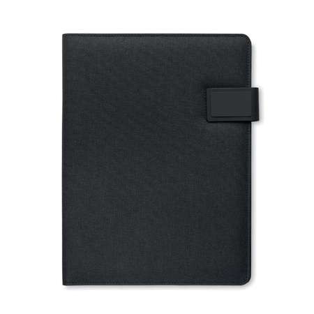 Teczka A4 z bezprzewodową ładowark BURGUS | MO-MO2495-03