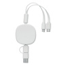 Chowany kabel USB do ładowania TOGOBAM | MO-MO2146-06