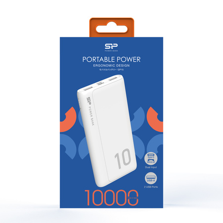 Powerbank SILICON POWER GP15 10 000 MAH | EG-EG831306