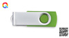 Pamięć USB TWISTER 16 GB | BC-44012-13