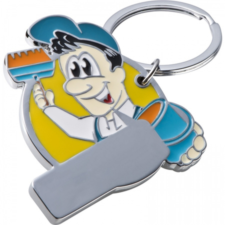 Brelok metalowy CrisMa | MC-9348108