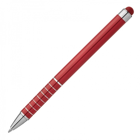 Długopis metalowy touch pen LUEBO | EG-041805