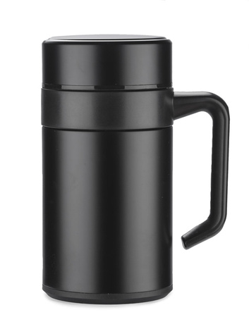 Kubek termiczny BOSSKI 400 ml | BC-16028-02