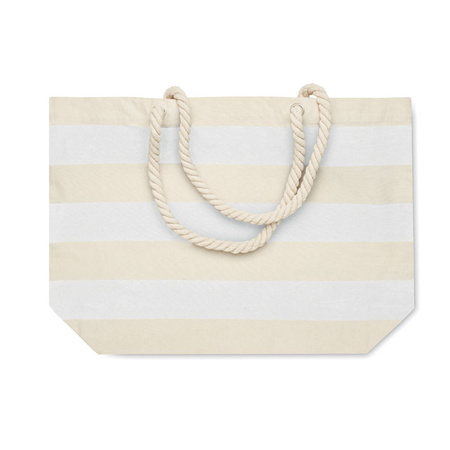 Torba plażowa bawełna 220gr/m² HEAVEN STRIPE | MO-MO2126-06