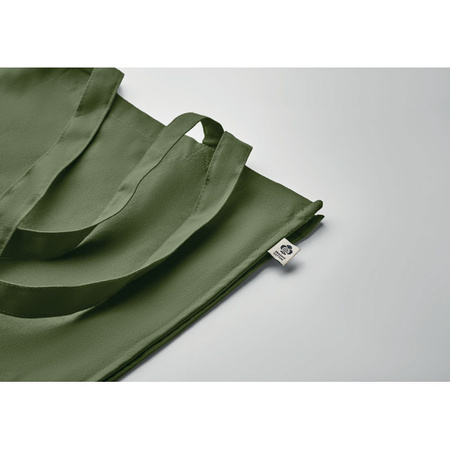 Torba z bawełny organicznej BENTE COLOUR | MO-MO2197-09