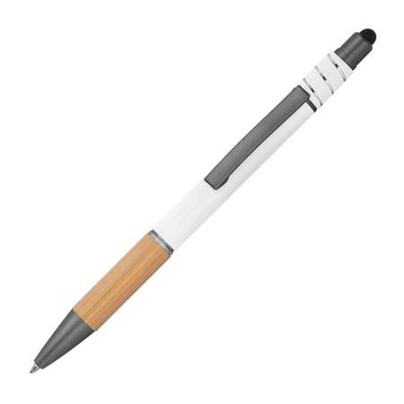 Długopis aluminiowy antystres touch pen | MC-1387606