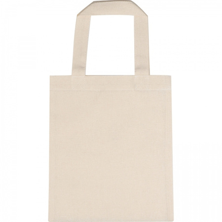 Torba bawełniana z krótkimi uszami 140 g/m2 | MC-6148606