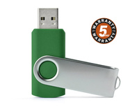 Pamięć USB TWISTER 16 GB | BC-44012-05