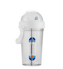 Kubek z dwiema komorami DUI 420 ml | BC-16053-01
