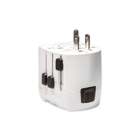 Podróżna wtyczka SKROSS PRO LIGHT USB | MO-MO9322-06