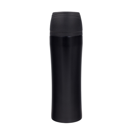 Kubek próżniowy Harrow 440 ml, czarny  | R08188.02