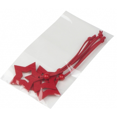 Zawieszki na choinkę gwiazdki ESSEN | EG-317205