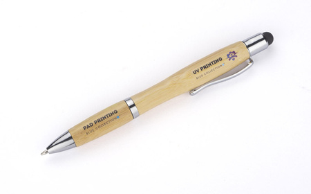 Długopis touch ze śrubokretem ARETI | BC-19688-17