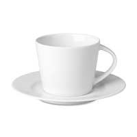 Kubek cappuccino i talerzykiem | MO-MO9080-06