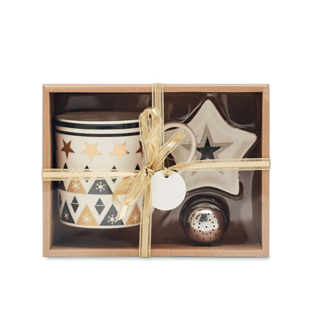 Zestaw świąteczny UNIQUE | MO-CX1443-99