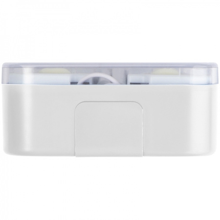 Zestaw podróżny słuchawki douszne i zatyczki NOISE | EG-154906