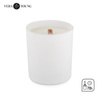 Świeca sojowa 220g - Library - VERA YOUNG | BC-12103-01