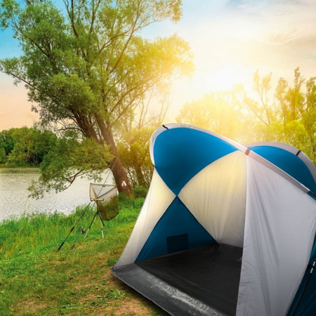 Namiot plażowy KERKINI Schwarzwolf | MC-F4801700AJ304