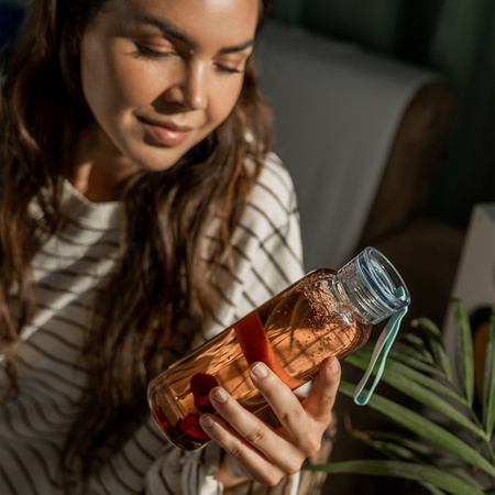 Butelka szklana Azure 500 ml | RD-R08232.00