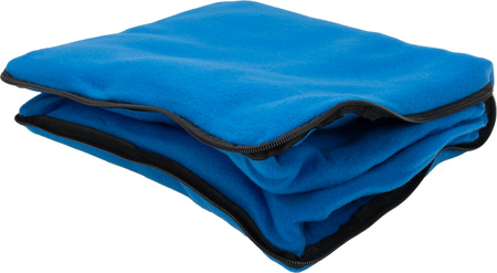 Koc z polaru/poduszka 2w1 RADCLIFF | EG-277504