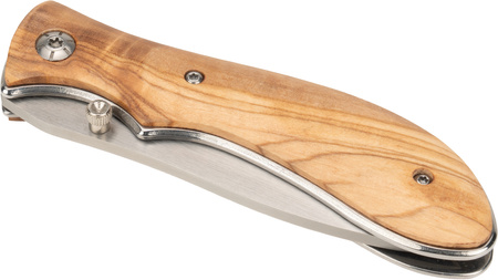 Nóż składany JUNGLE Schwarzwolf | MC-F1900600SA301