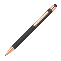 Długopis metalowy touch pen soft touch MIRAMAR | EG-432877