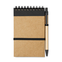 Notes z długopisem 70 kartek | MO-IT3789-03
