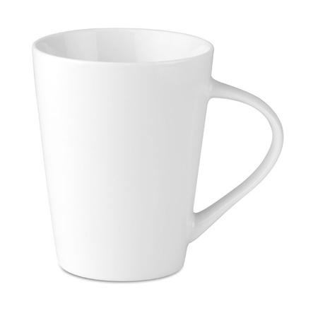 Porcelanowy kubek stożkowy | MO-MO9078-06