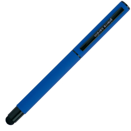 Pióro kulkowe touch pen, soft touch CELEBRATION Pierre Cardin | MC-B0300606IP304