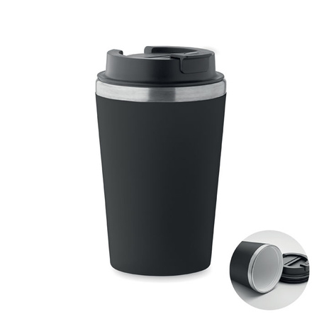 Kubek z warstwą ceramiczną 350 ml | MO-MO2572-03