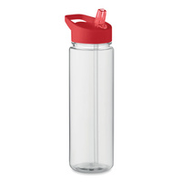 RPET butelka 650ml PP flip lid | MO-MO6467-05