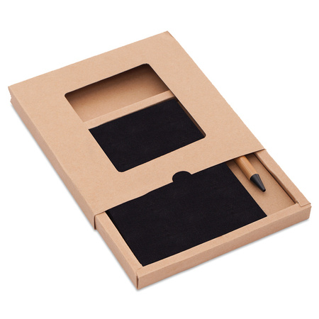 Zestaw Porto - notes z długopisem | RD-R64238.02