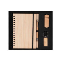 Zestaw upominkowy Tonala, czarny | R73642.02